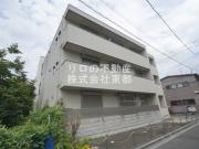ＪＲ中央線三鷹駅まで徒歩18分