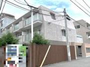 ＪＲ総武線（各駅停車）中野駅まで徒歩9分