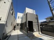 フジパレス戸建賃貸青山二丁目