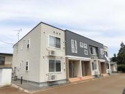 大仙市飯田 2階建 アパート 築17年