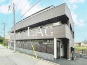 京成電鉄松戸線高根公団駅まで徒歩5分