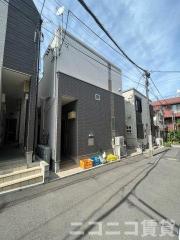 都営三田線西巣鴨駅まで徒歩10分