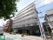 都営三田線蓮根駅まで徒歩4分