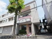 ＪＲ東海道本線静岡駅までバス約15分 徒歩5分