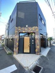 御厨1丁目ガレージハウス