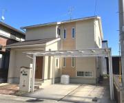 近江八幡市白鳥町貸家