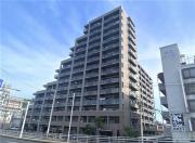 鹿児島市電唐湊線中洲通駅まで徒歩4分