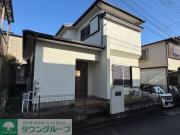 朝日ヶ丘1丁目貸家