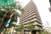 アルファステイツ西川緑道公園