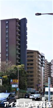 地下鉄七隈線別府駅まで徒歩4分