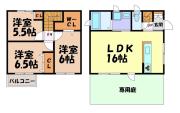 西畑戸建 C棟