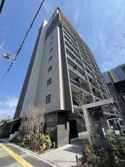 西鉄貝塚線香椎宮前駅まで徒歩5分