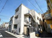 京王相模原線京王多摩川駅まで徒歩10分