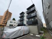 地下鉄南北線麻生駅まで徒歩4分