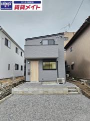 神戸8丁目戸建て A棟