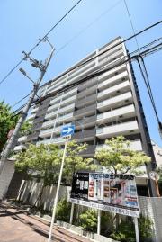 南海本線難波駅まで徒歩8分