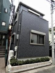 豊島区高田1丁目戸建