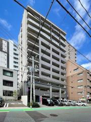 地下鉄七隈線博多駅まで徒歩16分