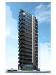 S-RESIDENCE谷町六丁目alo