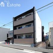 近鉄名古屋線黄金駅まで徒歩9分