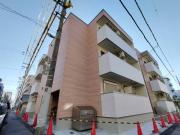 フジパレス住吉我孫子前2番館