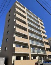岡山軌道清輝橋線清輝橋駅まで徒歩14分