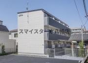 ＪＲ総武線（各駅停車）市川駅まで徒歩4分