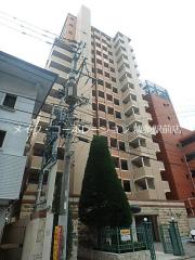 地下鉄七隈線薬院駅まで徒歩4分
