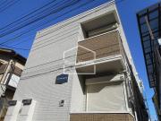 西武多摩川線是政駅まで徒歩4分
