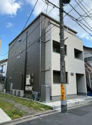 ＪＲ総武線（各駅停車）平井駅まで徒歩6分