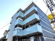 多摩都市モノレール上北台駅まで徒歩9分