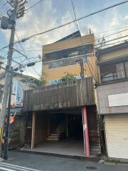 地下鉄谷町線大日駅まで徒歩16分