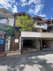 ＪＲ片町線藤阪駅まで徒歩11分