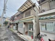 東住吉区住道矢田1丁目貸家