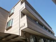 京王線分倍河原駅まで徒歩15分