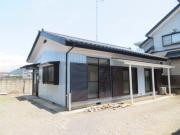 秀和住宅 南から4