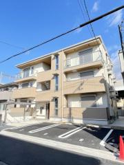 近鉄大阪線久宝寺口駅まで徒歩4分