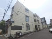 ＪＲ内房線五井駅まで徒歩4分