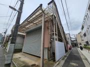 ＪＲ総武線（各駅停車）亀戸駅まで徒歩5分