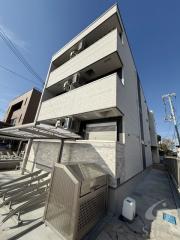 南海本線北助松駅まで徒歩6分