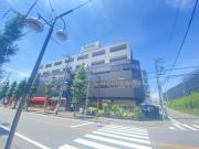 東急田園都市線青葉台駅まで徒歩6分