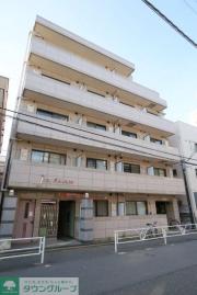 京王線幡ヶ谷駅まで徒歩10分