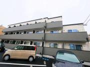 ＪＲ仙山線北仙台駅まで徒歩15分
