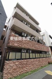 西武有楽町線新桜台駅まで徒歩1分