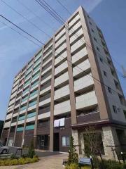 日暮里・舎人ライナー江北駅まで徒歩8分