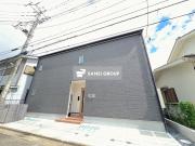 西武新宿線新狭山駅まで徒歩4分