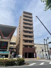 ＪＲ山陽本線横川駅まで徒歩2分