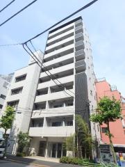 東京メトロ有楽町線新富町駅まで徒歩5分