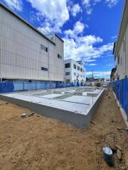 南海本線松ノ浜駅まで徒歩8分