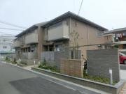 山陽電鉄本線西新町駅まで徒歩12分